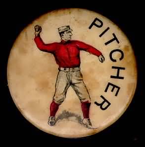 Pitcher Red Uni